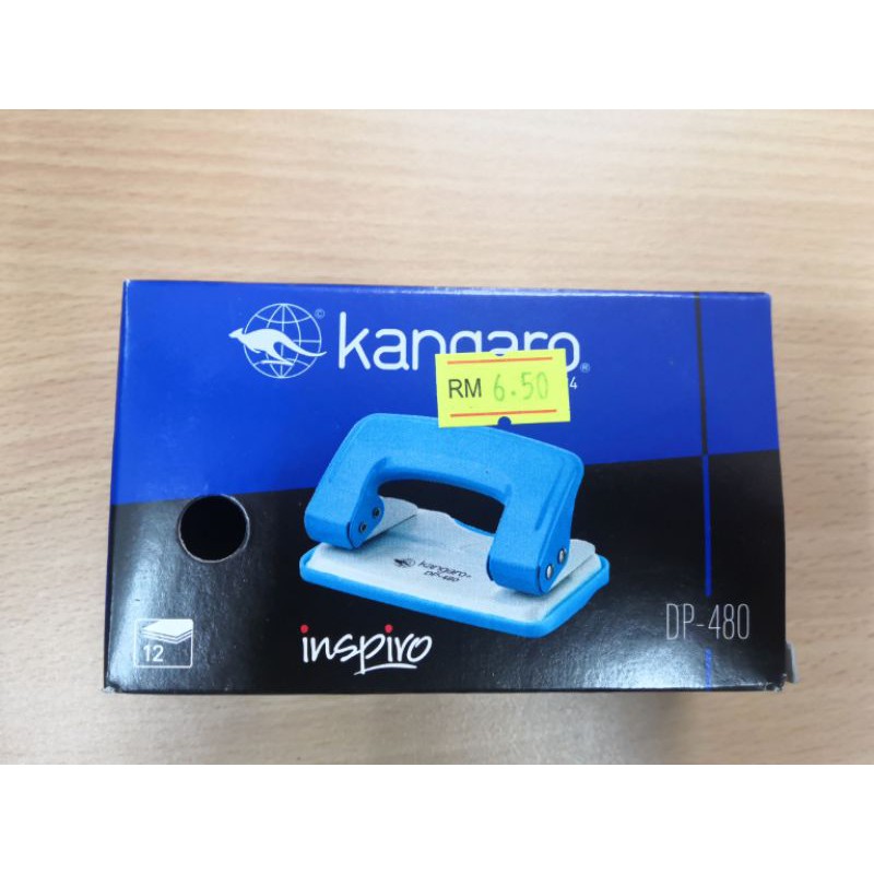 Kangaro Dp-480 Paper Punch