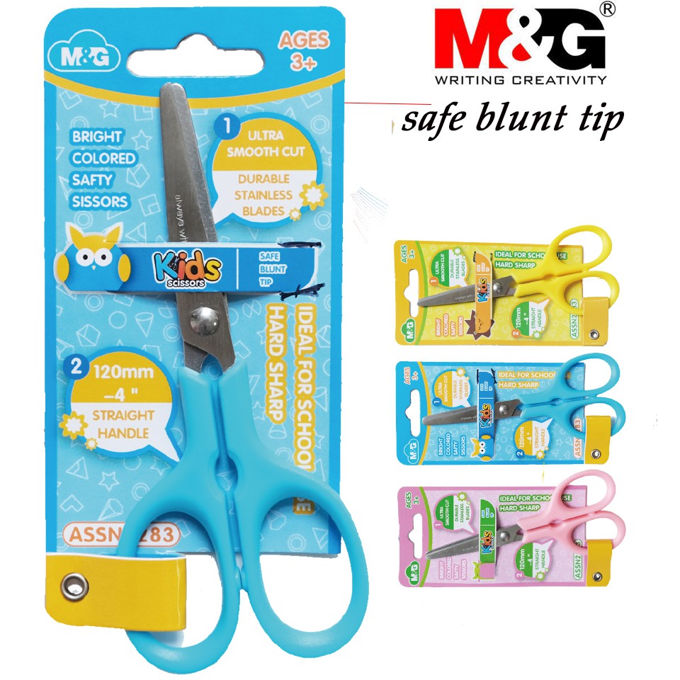 Ultra Safe Kids Scissors