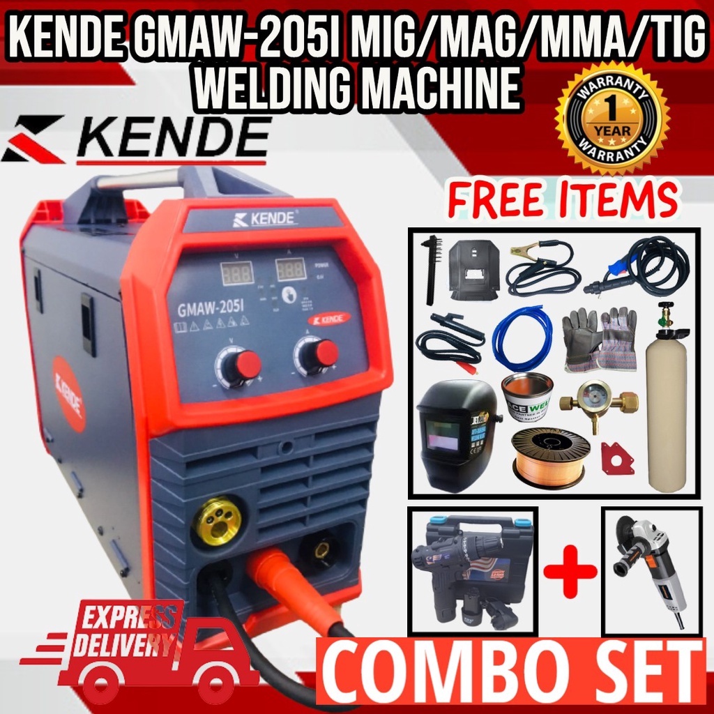 Kende welding clearance equipment