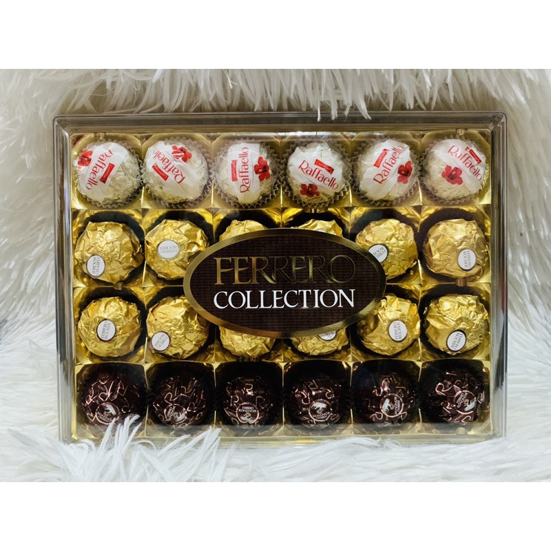 Coklat ferrero outlet