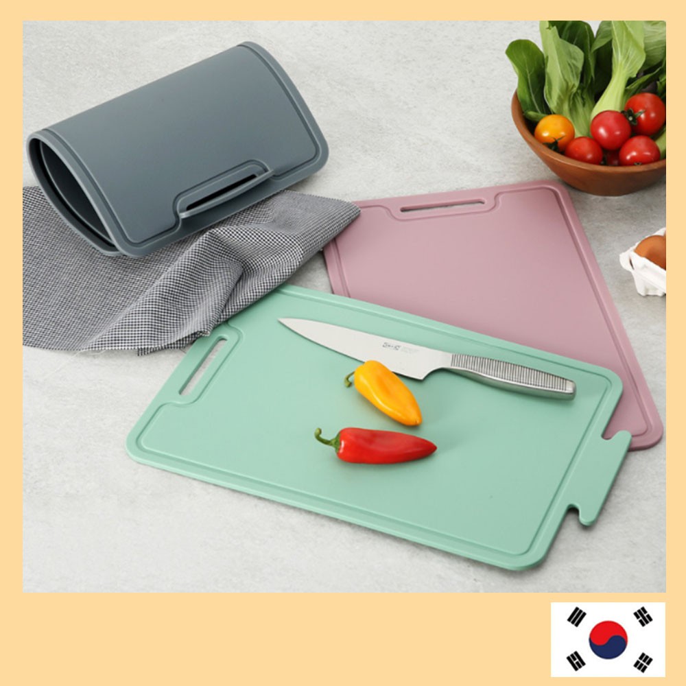 Silicone sale cutting board