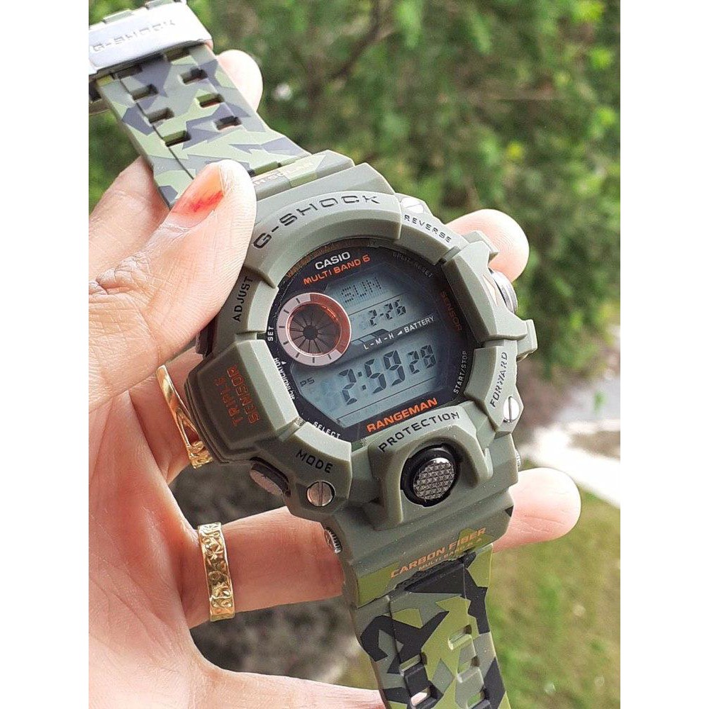 Rangeman limited hot sale