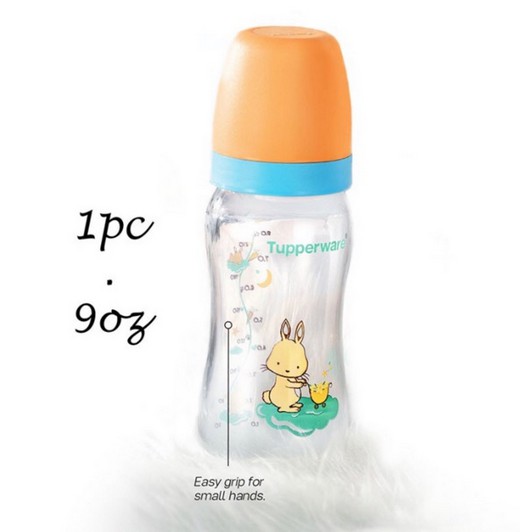 Tupperware milk deals bottle for baby