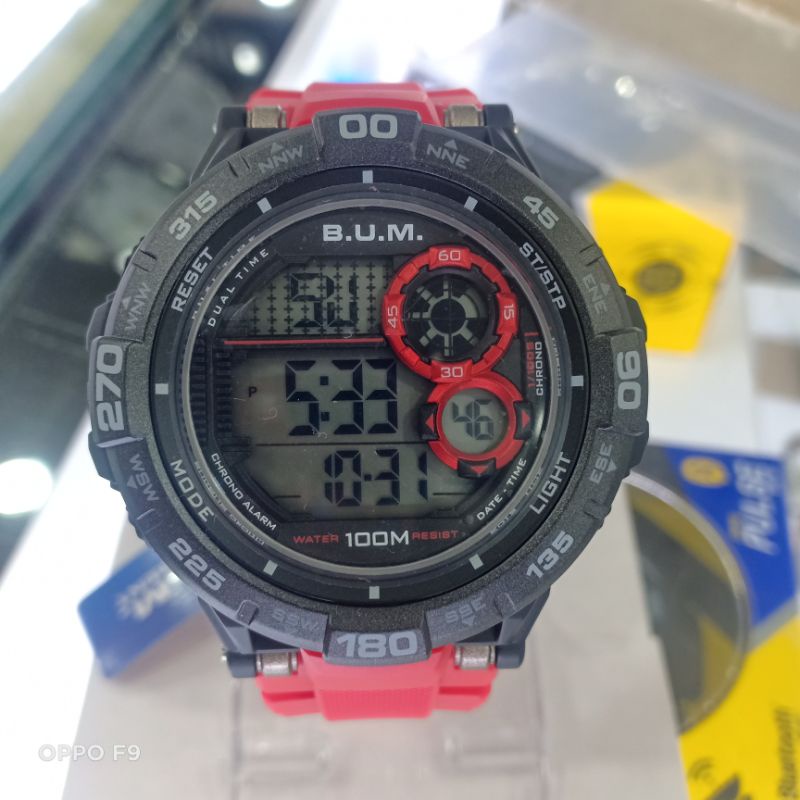 Casio watch outlet megamall