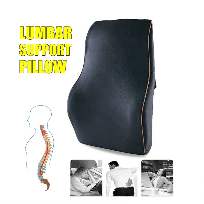 Car cushion for back cheap pain