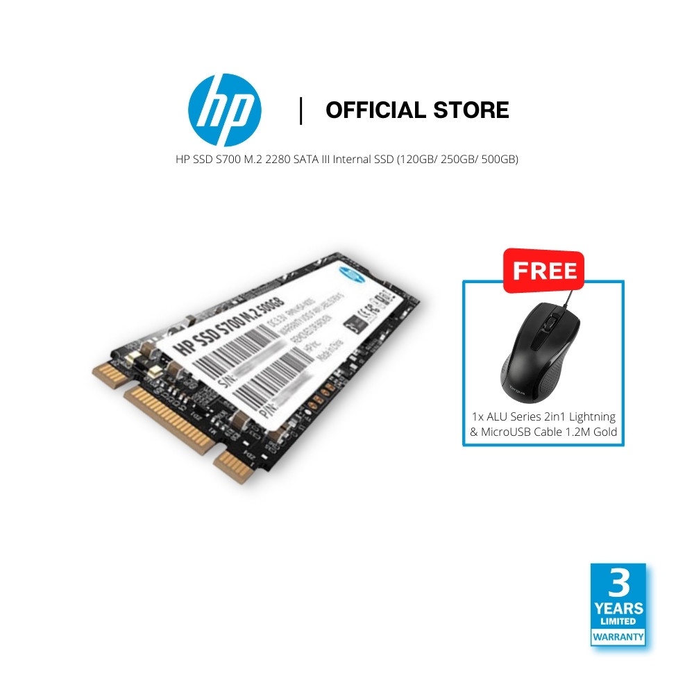 Hp hot sale ssd 120gb