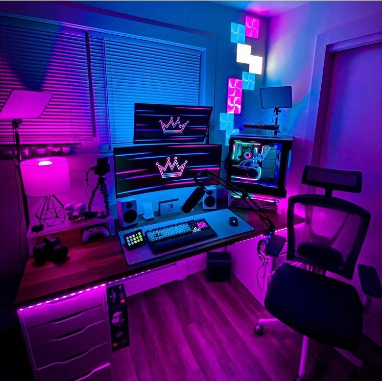 Rgb store pc setup