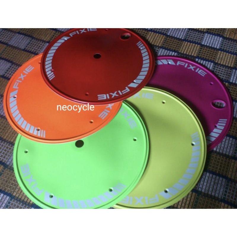 Fixie sales wheel cover