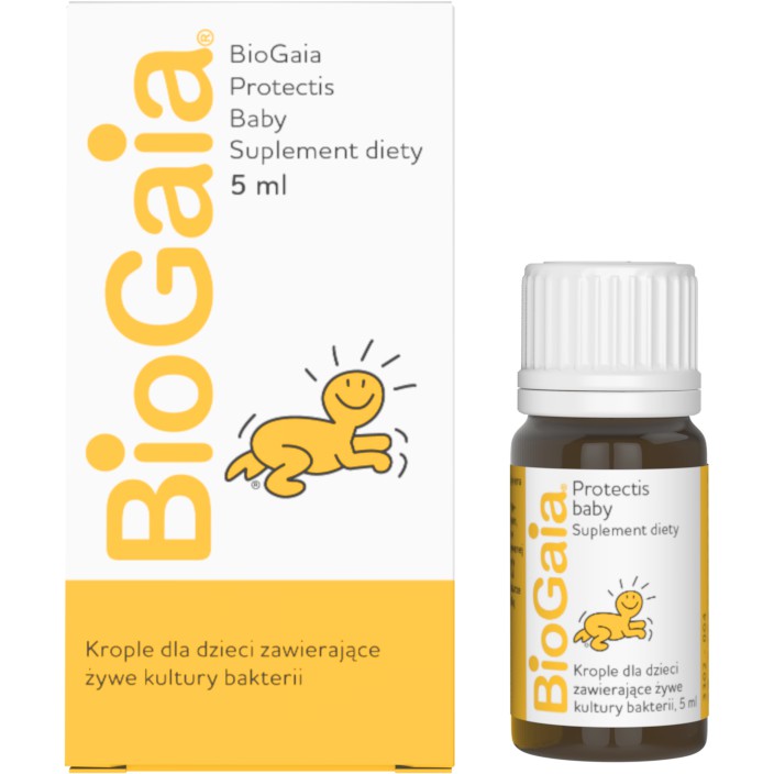 Probiotic biogaia best sale infant drops