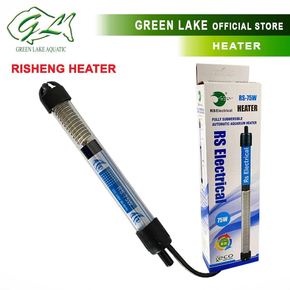 Rs electrical best sale aquarium heater