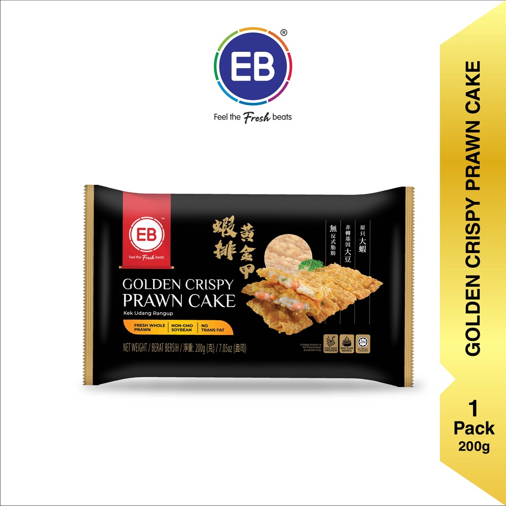 EB Frozen Food - The Leading Frozen Food Supplier in Malaysia