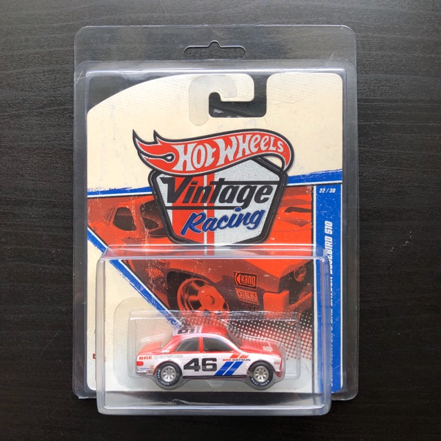 Hot Wheels Datsun 510 Bre 46 Vintage Racing | Shopee Malaysia