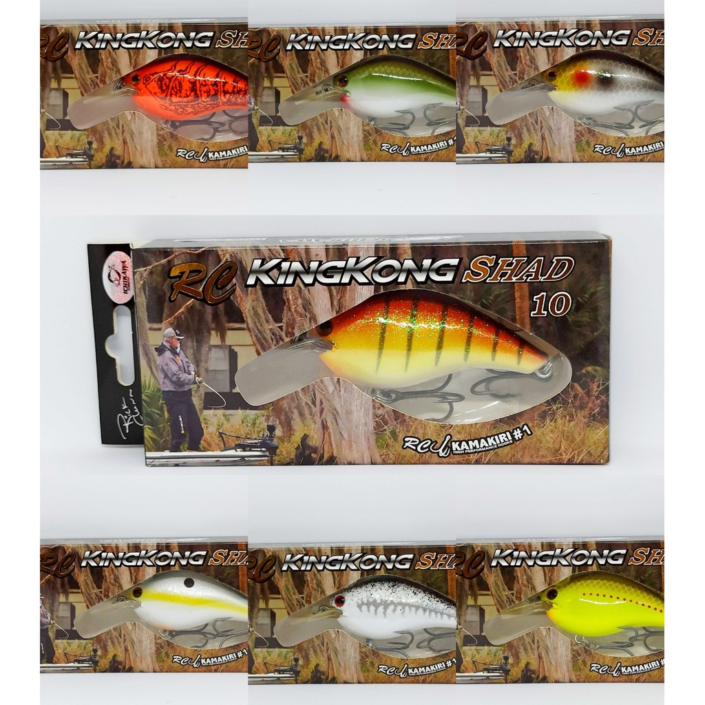 Buy Yakima Bait Lil Corky #10 Fishing Lure at Ubuy Malaysia