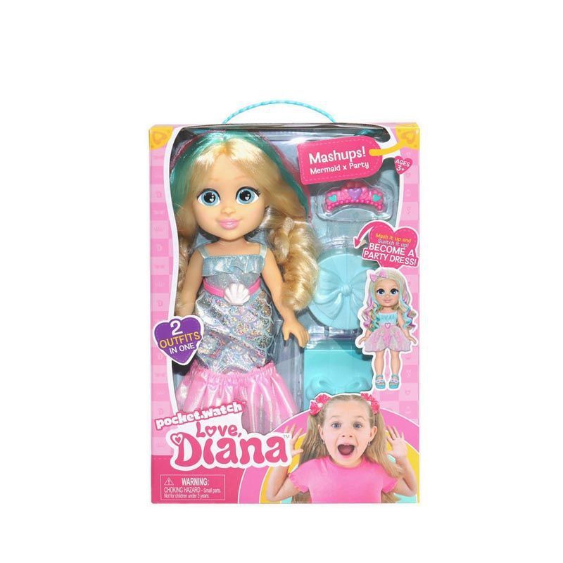 Diana and roma new toys online