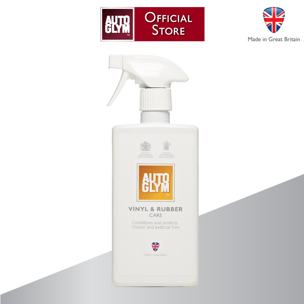 Autoglym Auto glym Vinyl & Rubber Care Deressing 500 ml - Auto Car Detailing