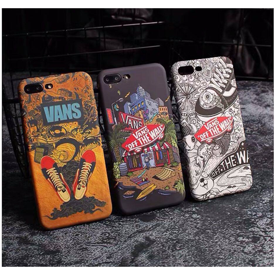 Case iphone shop 7 vans