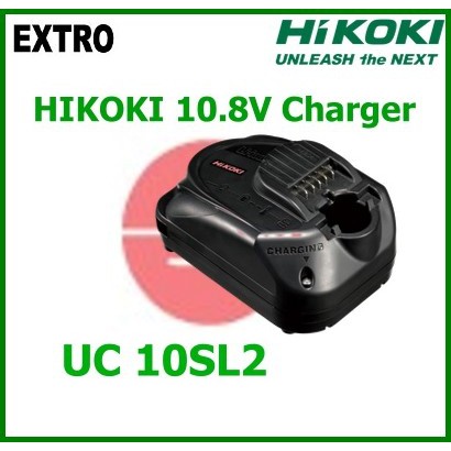 Hitachi discount 10.8 v