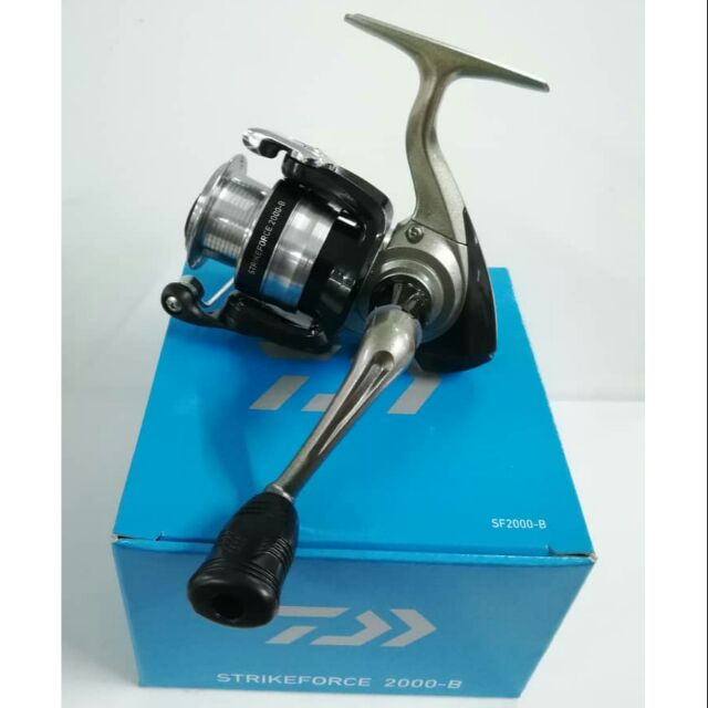 Daiwa Stikeforce-B Spinning Reel 1000, SF1000-B