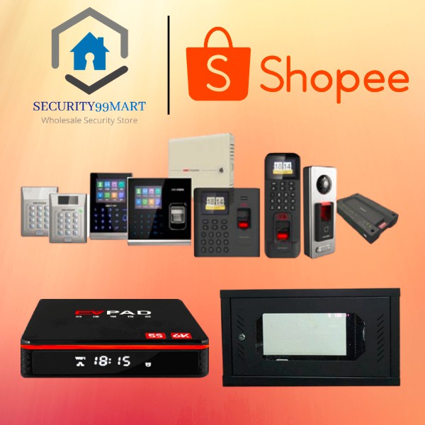 Security99Mart Official Store, Online Shop | Shopee Malaysia