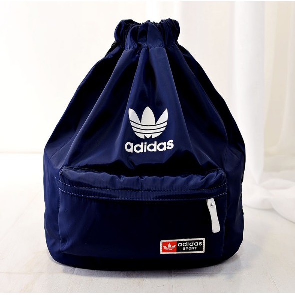 Adidas drawstring bag outlet pink