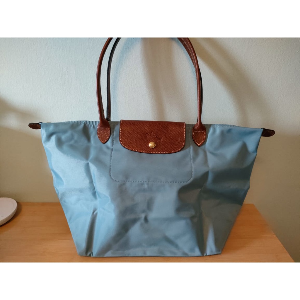 Longchamp on sale depose handbag