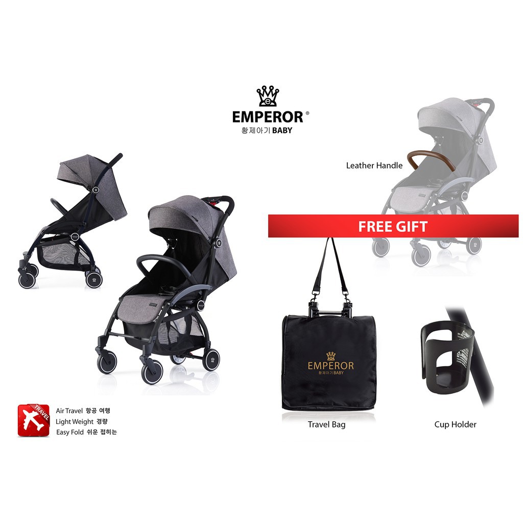 Emperor baby stroller review store