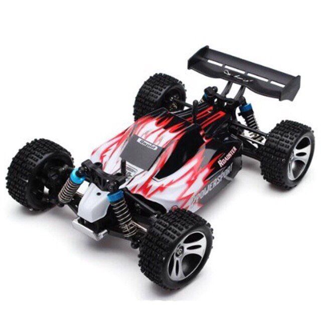 Roadster powersport 2024 rc car