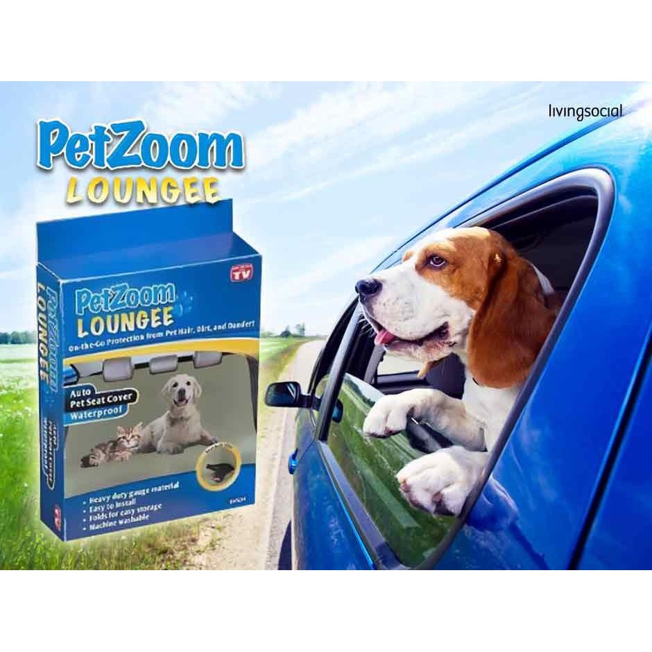 Petzoom loungee outlet