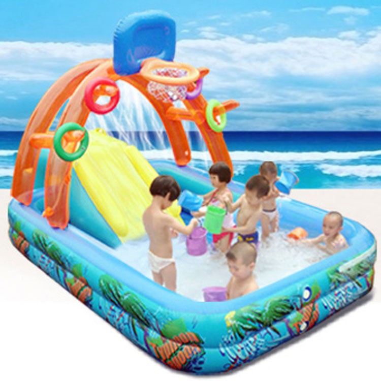 Shopee hotsell inflatable pool