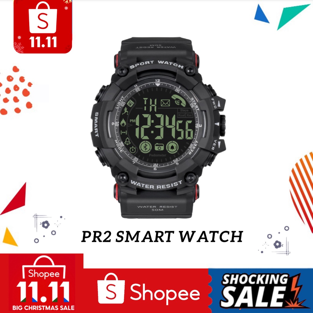 Spovan discount sport watch