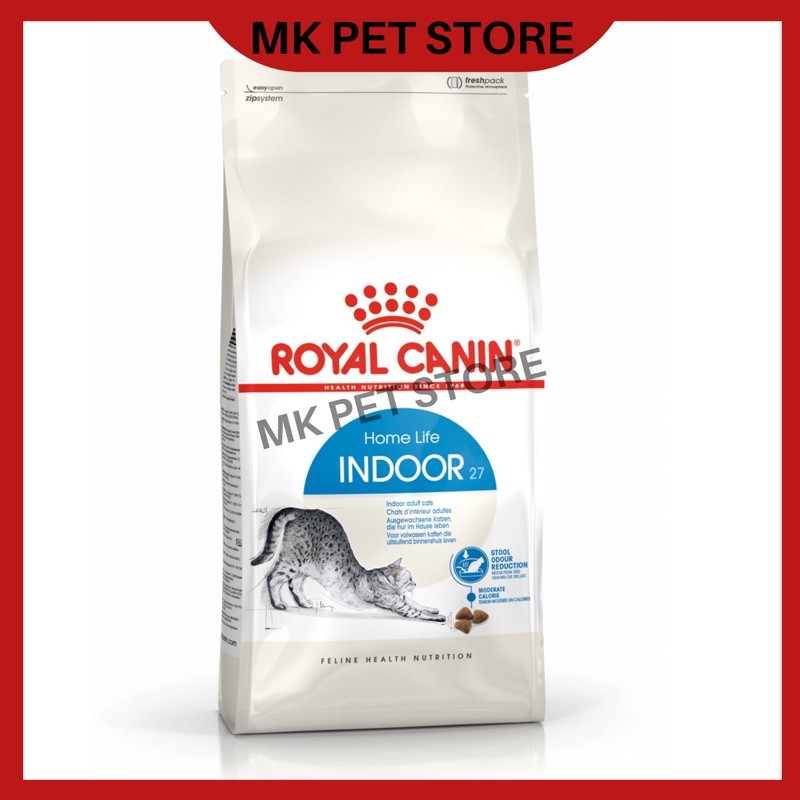 Royal canin clearance 27 indoor 10kg