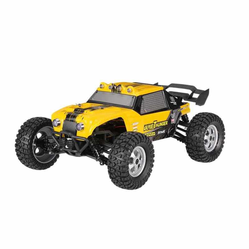 HAIBOXING 12891 DUNE THUNDER 1/12 2.4G 4WD RC Car RTR Yellow