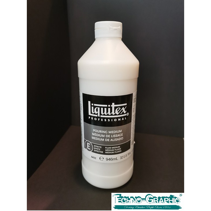 Liquitex Professional Pouring Medium