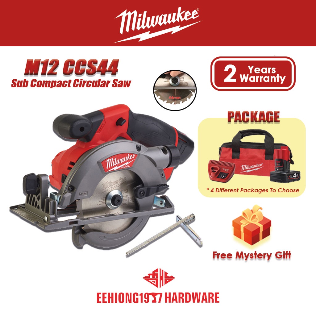 Sub compact circular discount saw