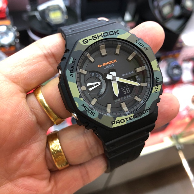 Casio ga 2100 su hot sale