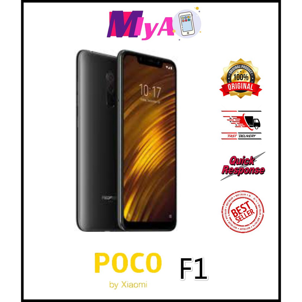 pocophone android 9.0