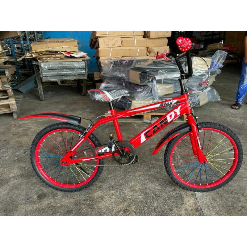 Basikal bmx hot sale original