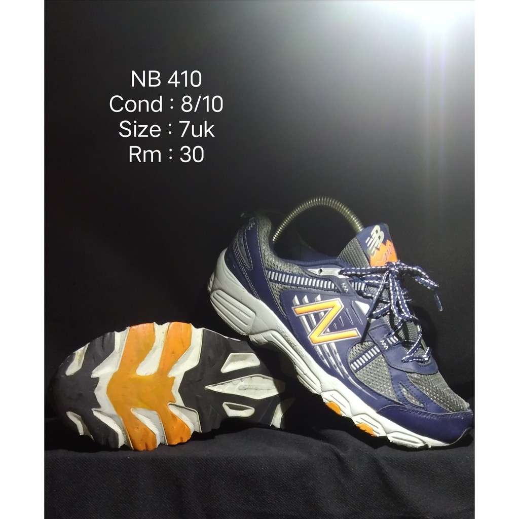 Nb 410 hot sale navy blue