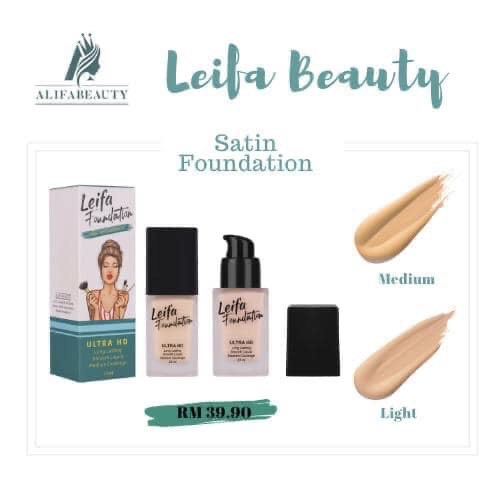 Leifa_beauty, Online Shop | Shopee Malaysia