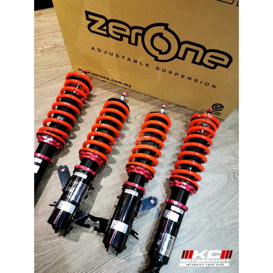 Perodua Axia - ZerOne High Performance OE Sports Absorber