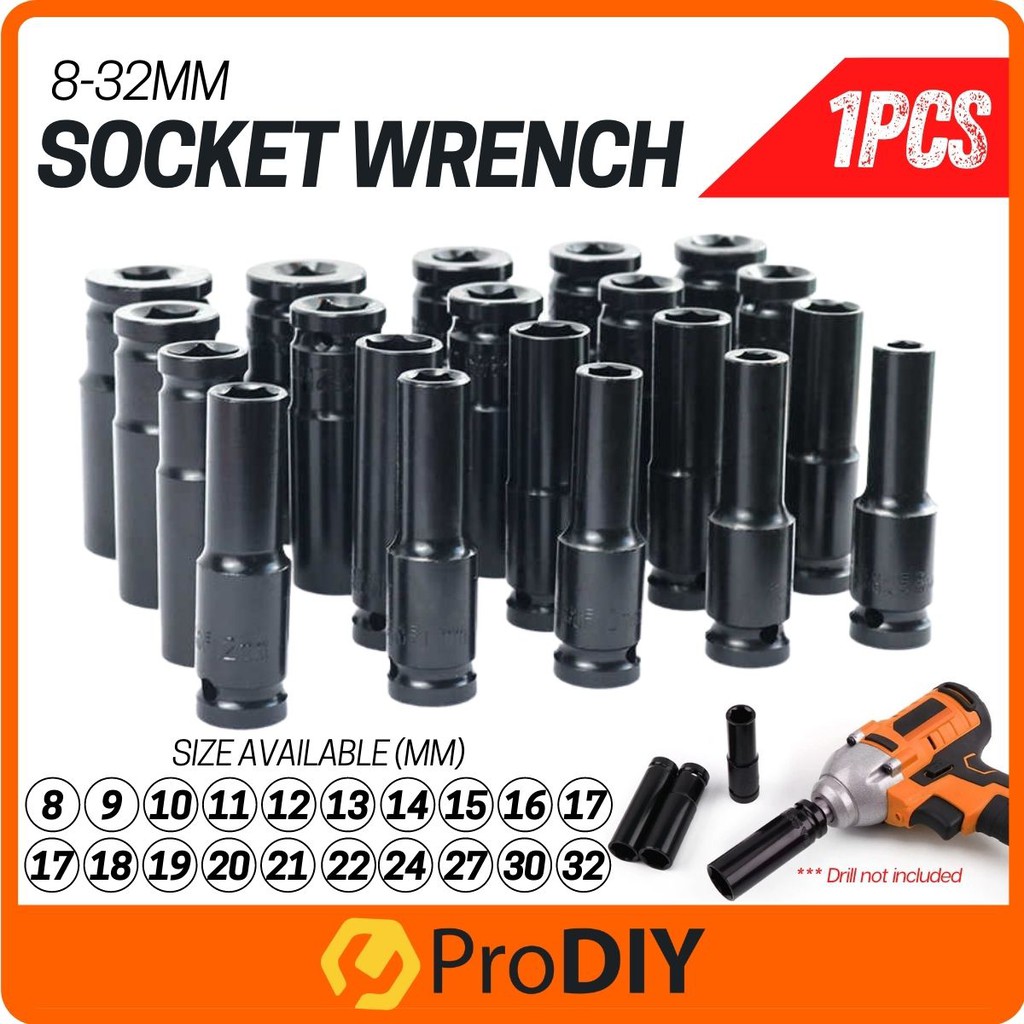 32mm deals socket wrench