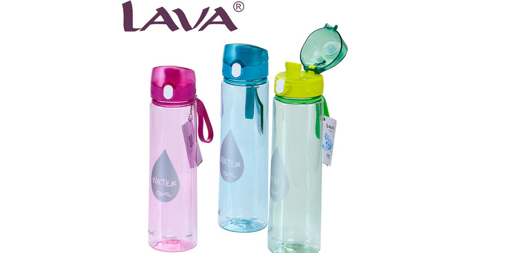 LAVA Lunch Box(2 Comp) -970 ml - Xtrasim Marketing Sdn Bhd