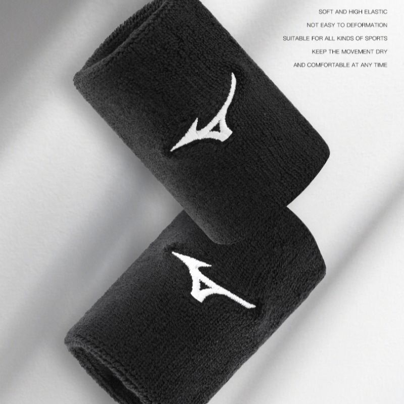 Mizuno wristbands 2025