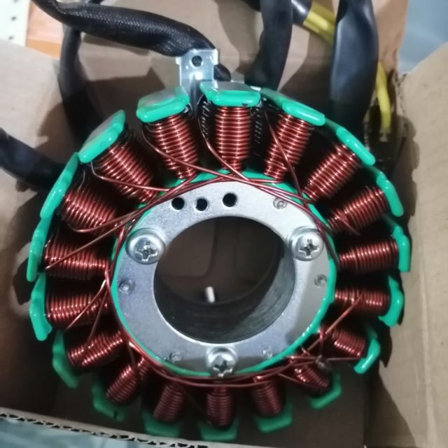 Ktm duke 200 stator coil deals price