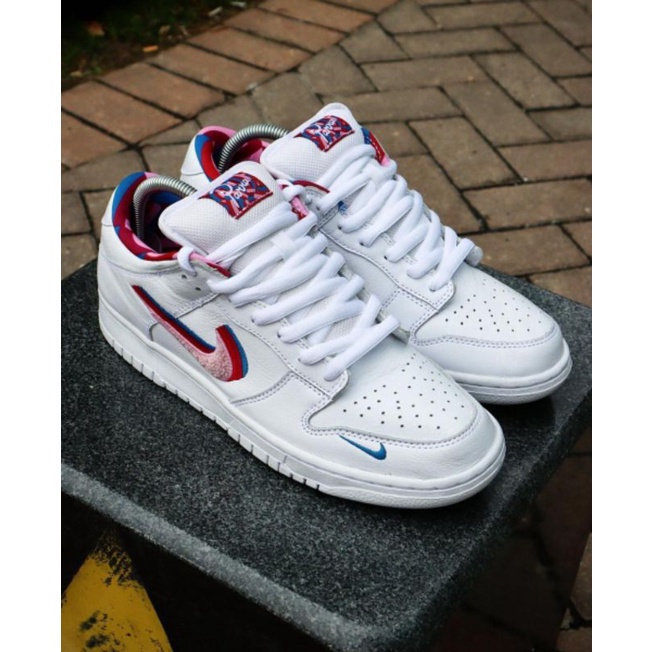 Nike x parra hotsell sb dunk low og