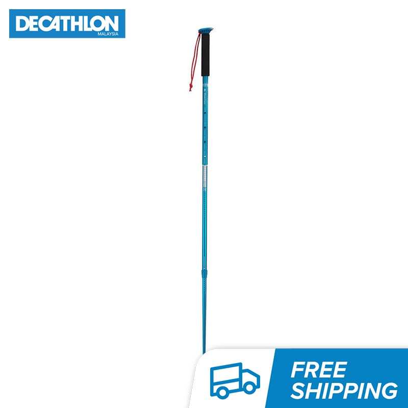 Decathlon walking hot sale stick