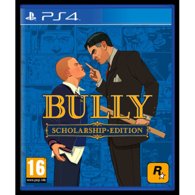 Bully game on sale playstation 4