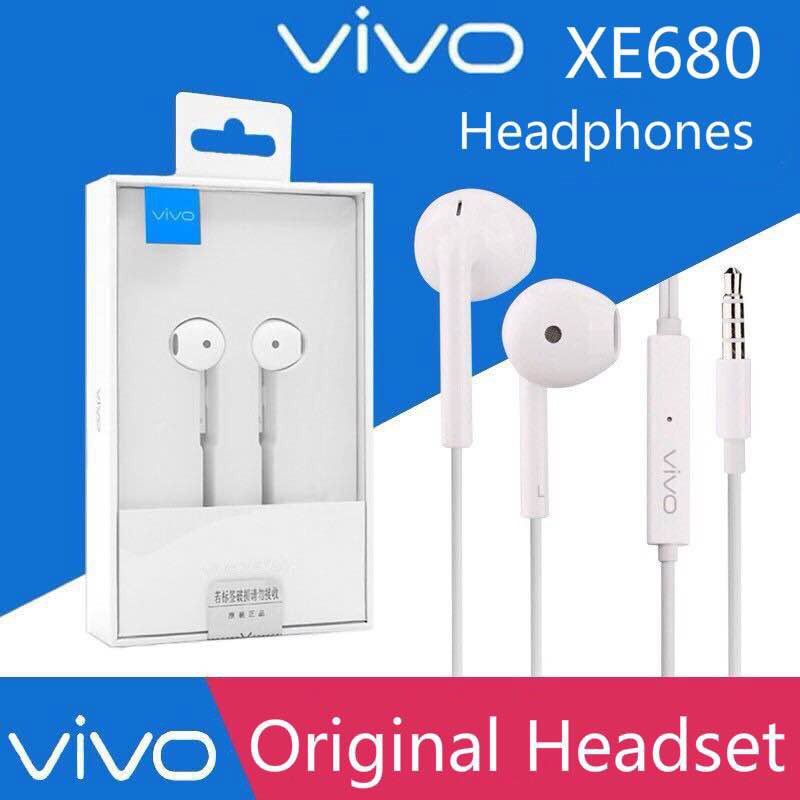 Original vivo 2024 headphone price