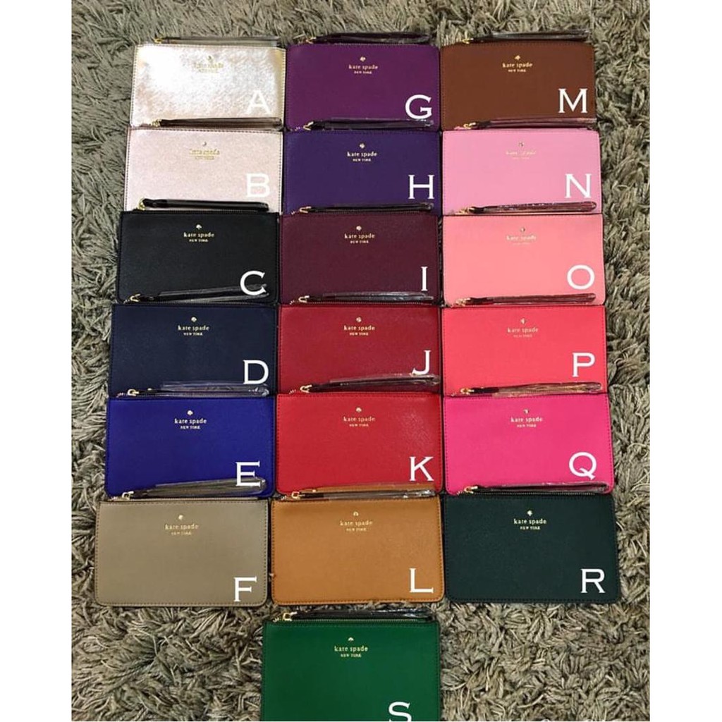 Kate spade cheap wristlet malaysia