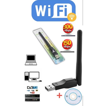 Wifi adapter store for tv